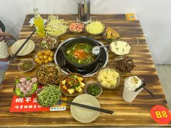 -笔记安顺夺夺粉火锅