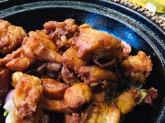 倔强鸡-孙家外婆•长春地标美食新名片(红旗街万达店)