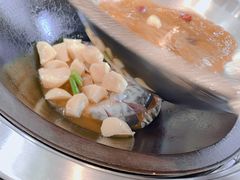 -老刘生态大鱼坊铁锅炖鱼(赛马场店)