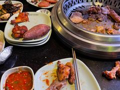 -梨花自助烤肉(天河城店)