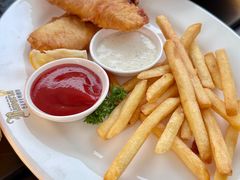 鱼排薯条-巴伐利亚啤酒坊(意式风情街店)