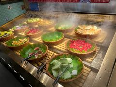 -姜胖胖首尔自助烤肉·蒸汽海鲜大排档(国瑞中心店)