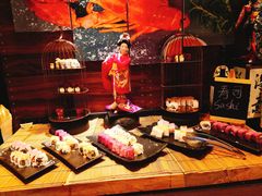 -OPEN開全日自助餐厅·西餐·海鲜(佛山希尔顿酒店)