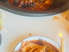 -江湖水乡铁锅炖魚(周庄嘉园店)