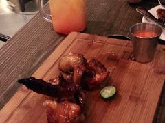 -The BREW·酿餐厅(浦东嘉里大酒店)