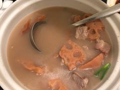 排骨莲藕汤-亢龙太子酒轩(东湖店)