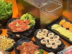 -丹东特色烤肉(学府路一部店)