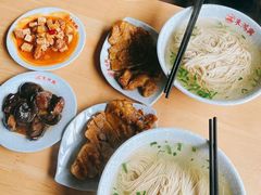 辣酱面-朱鸿兴面馆(镇湖店)