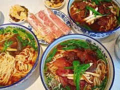 -镇南锅盖面馆(解放路店)