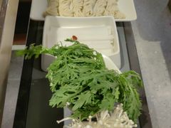 -额尔敦传统涮(公园西路店)