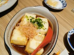 炸豆腐-小山日本料理(兴业太古汇店)
