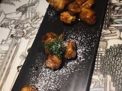 -绿茶餐厅(乐峰广场店)