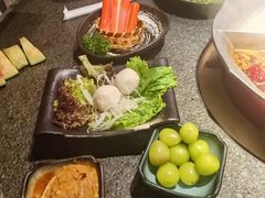 -湊湊火锅·茶憩(和平大悦城店)