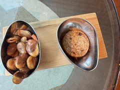 -The Lounge大堂酒廊·咖啡·沙拉·下午茶(金茂深圳JW万豪酒店)