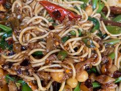 红汤豌杂面-赵伍面庄(松石大道店)