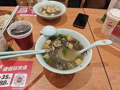 -回味鸭血粉丝汤(京新广场店)