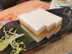 芒果椰子糕-点都德(聚福楼店)