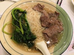 鲜牛肉汤粉-大哥餐厅(西城花园店)