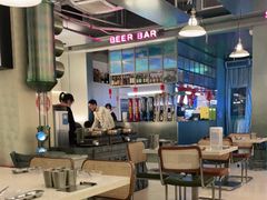 大堂-白仁仔· 活烤海鲜 宵夜(豫园店)