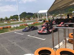 -千岛湖燃擎卡丁车赛车主题乐园(秀湖路店)