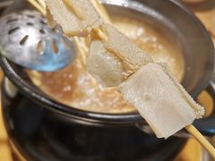 -尚品小土屋涮毛肚(李沧万达店)