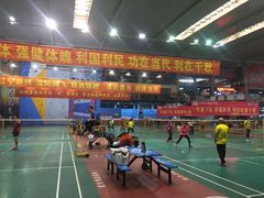-四维羽毛球馆(北二中路店)