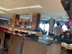 -泰安东尊华美达广场酒店·自助餐厅