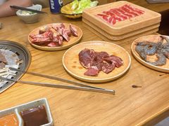 -牛人·雪花牛·木炭烤肉(昆山陆家店)