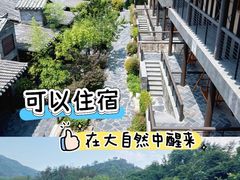 -黄陂区野村谷景区