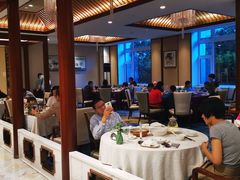 大堂-南京东郊国宾馆