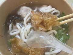 -非遗·十八曲鱼饺(西马总店)
