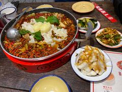 -聂发财重庆江湖菜(解放碑店)
