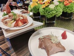 -运·中餐厅(成都华尔道夫酒店)