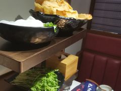 -牛村来人潮汕牛肉火锅(西单店)