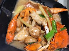 -潮十三潮汕砂锅粥(高新四路大都荟店)