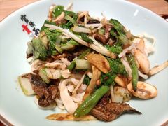 爆炒鳝片面-官桥贡面(吉城大厦店)