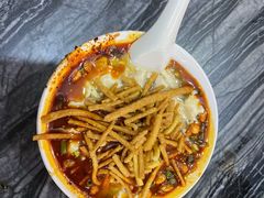 馓子豆花-西月城谭豆花(光华店)