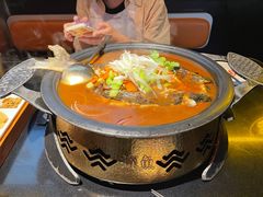 -探鱼·鲜青椒爽麻烤鱼(领展购物广场店)