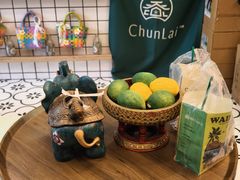-春莱·泰式奶茶·老挝冰咖啡(湾里庙店)