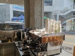 -MQ COFFEE STAND明谦(新洲店)
