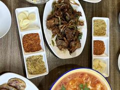 -炙热童年·老北京炙子烤肉(南锣鼓巷店)
