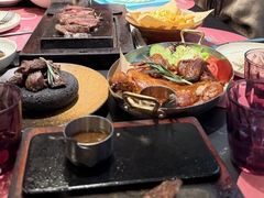 -一沙一城·岩烤牛扒(深圳首店)