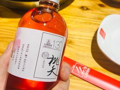 桃花酒-么肆烤肉·中式自助·烤肉大排档(街道口季佳PAI店)