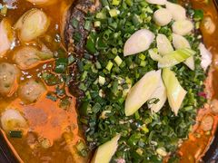 -探鱼·鲜青椒爽麻烤鱼(正佳广场店)