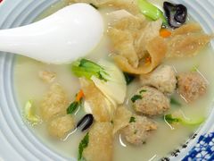 三鲜汤-粗茶淡饭(东关街店)