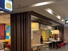 -麦当劳(曲阳店)
