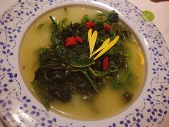 鸡汁桑叶-围龙屋客家食府(福田店)