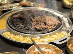 -韩宫宴和牛烤肉(武汉光谷现代风情街店)