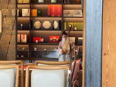 -荷风细雨·中国茶宴(碧云店)