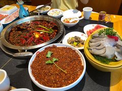 -一斗火锅·招财羊毛肚(北温泉九号店)